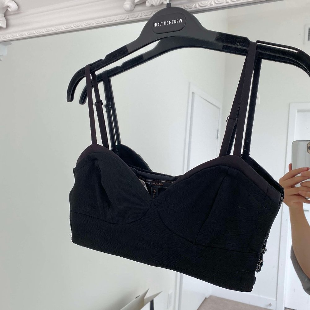 BCBG Leo Bustier